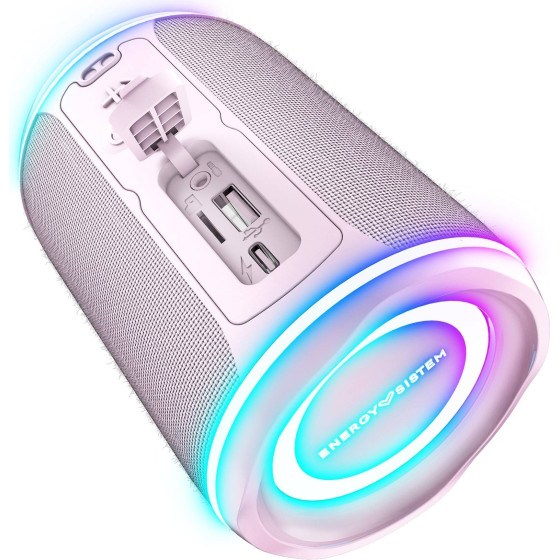Energy Sistem ������ ����� Bluetooth 5.1 Urban Box Pink Supernova ������� ��� - (454945)