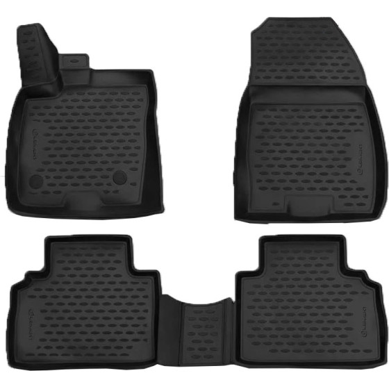 Novline Ford Tourneo Courier 12/2014+ ����� ������� �� ����� Tpe ������� �� ����� ����� - 4 ���. - (EXP.NLC.3D.16.68.210K)