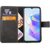 Lime ���� Honor X7A 6.75'' Essential Magnet Book Stand Clip GREY