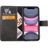 Lime ���� Iphone 11 6.1'' Essential Magnet Book Stand Clip GREY