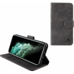 Lime ���� Iphone 11 Pro 5.8'' Essential Magnet Book Stand Clip GREY