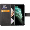 Lime ���� Iphone 11 Pro 5.8'' Essential Magnet Book Stand Clip GREY