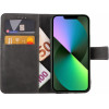 Lime ���� Iphone 13 6.1'' Essential Magnet Book Stand Clip GREY