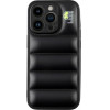 Lime ���� Iphone 13 Pro Max 6.7'' Bumpy Puffer Tpu Full Camera Protection BLACK