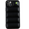 Lime ���� Iphone 14 Plus 6.7'' Bumpy Puffer Tpu Full Camera Protection BLACK