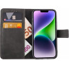 Lime ���� Iphone 14 Plus 6.7'' Essential Magnet Book Stand Clip GREY