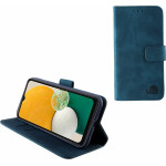 Lime ���� Samsung A04s A047/A13 5G A136U 6.5'' Essential Magnet Book Stand Clip Dark BLUE