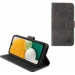 Lime ���� Samsung A04s A047/A13 5G A136U 6.5'' Essential Magnet Book Stand Clip GREY