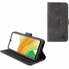 Lime ���� Samsung A33 5G A336 6.4'' Essential Magnet Book Stand Clip GREY