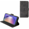 Lime ���� Samsung A54 5G A546 6.4'' Essential Magnet Book Stand Clip GREY
