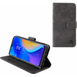 Lime ���� Tcl 20 Se T671 6.82'' Essential Magnet Book Stand Clip GREY