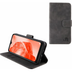 Lime ���� Tcl 205 4187D 6.22'' Essential Magnet Book Stand Clip GREY
