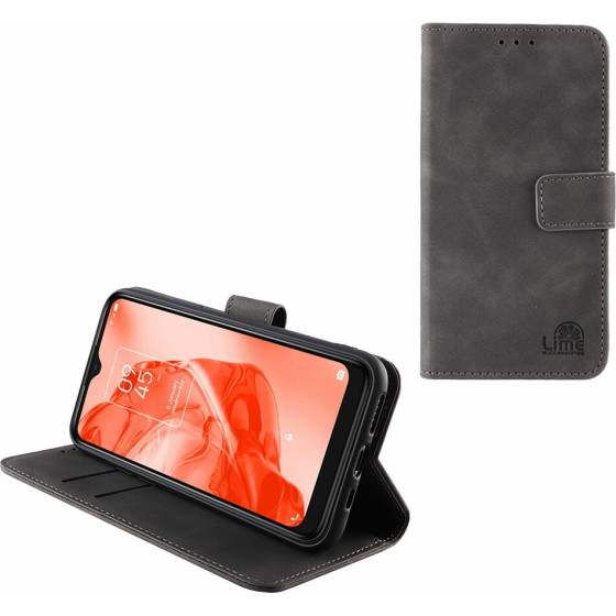 Lime ���� Tcl 205 4187D 6.22'' Essential Magnet Book Stand Clip GREY