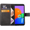 Lime ���� Tcl 403 T431 6.0'' Essential Magnet Book Stand Clip GREY
