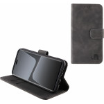 Lime ���� Xiaomi 13 Lite 5G 6.55'' Essential Magnet Book Stand Clip GREY