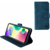 Lime ���� Xiaomi Redmi 10A 6.53'' Essential Magnet Book Stand Clip Dark BLUE