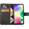 Lime ���� Xiaomi Redmi 10A 6.53'' Essential Magnet Book Stand Clip GREY