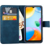 Lime ���� Xiaomi Redmi 10C/Redmi 10 Power 6.71'' Essential Magnet Book Stand Clip Dark BLUE