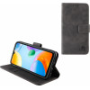 Lime ���� Xiaomi Redmi 10C/Redmi 10 Power 6.71'' Essential Magnet Book Stand Clip GREY
