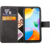Lime ���� Xiaomi Redmi 10C/Redmi 10 Power 6.71'' Essential Magnet Book Stand Clip GREY