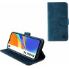 Lime ���� Xiaomi Redmi 9C 6.53'' Essential Magnet Book Stand Clip Dark BLUE