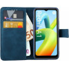 Lime ���� Xiaomi Redmi A1/Redmi A26.52'' Essential Magnet Book Stand Clip Dark BLUE