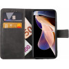 Lime ���� Xiaomi Redmi Note 11 Pro Plus 5G 6.67'' Essential Magnet Book Stand Clip GREY