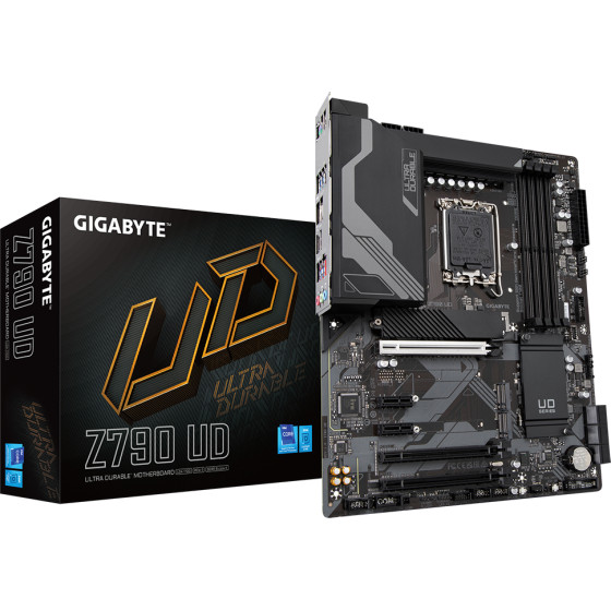 Gigabyte - (Z790 UD)