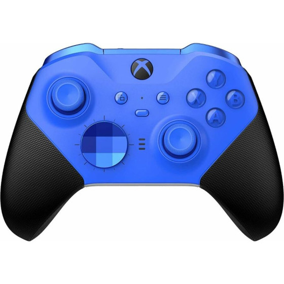 Microsoft Ms Elite V2 Core Blue Wrls - (RFZ-00018)
