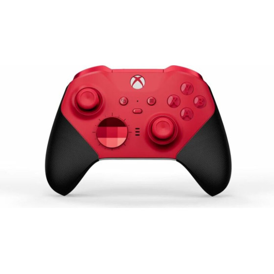 Microsoft Ms Elite V2 Core Red Wrls - (RFZ-00014)