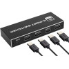 Hdmi Switch 4-In �� 1-out, 4K/120Hz, 8K/60Hz, ����� - (CAB-H149)