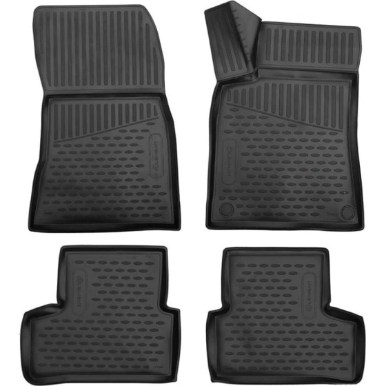 Novline Mercedes B-Klas W247 5D 2019+ ����� ������� �� ����� Tpe ������� �� ����� ����� - 4 ���. - (EXP.ELEMENT3D02480210K)
