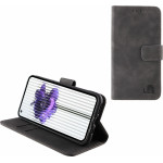 Lime ���� Nothing Phone 1 5G 6.55'' Essential Magnet Book Stand Clip GREY