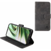 Lime ���� Oneplus 10T 5G 6.7'' Essential Magnet Book Stand Clip GREY