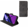 Lime ���� Oneplus Nord Ce 2 Lite 5G 6.59'' Essential Magnet Book Stand Clip GREY