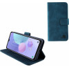 Lime ���� Tcl 405 T506D/406/408 T507 6.6'' Essential Magnet Book Stand Clip Dark BLUE