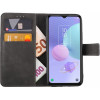 Lime ���� Tcl 405 T506D/406/408 T507 6.6'' Essential Magnet Book Stand Clip GREY