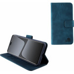 Lime ���� Xiaomi 13 5G 6.36'' Essential Magnet Book Stand Clip Dark BLUE