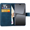 Lime ���� Xiaomi 13 5G 6.36'' Essential Magnet Book Stand Clip Dark BLUE