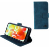 Lime ���� Xiaomi Redmi 12C 6.71'' Essential Magnet Book Stand Clip Dark BLUE
