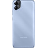Volte-Tel Tempered Glass Samsung A04e A042 6.5'' 9H 0.25mm 3D Curved For Camera BLACK - (5205308333088)