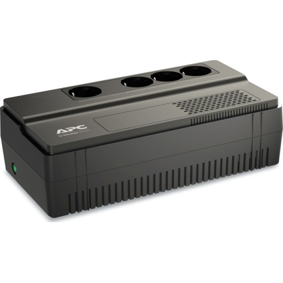 APC Back-Ups Bv 1000VA, AVR,Schukooutlet - (BV1000I-GR)