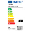 Avide Led G9 4.2W ����� 3000K - (ABG9WW-4.2W)