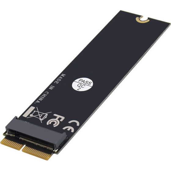 Powertech ����� ��������� Macbook �� M.2 M Key Ngff - (ST5103)