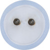 GloboStar ��������� I �� �������� ��� ��������� ���������� Led 360� Degree 2 Pin - (70658)