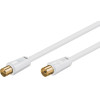Goobay ������� ������� �������� �� ������, 80dB, 7.5m, ����� - (67286)