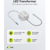 Goobay ��������������� Led 12V/1A, 12W, IP65 - (59575)