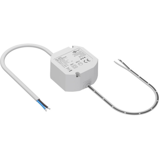Goobay ��������������� Led 12V/1A, 12W, IP65 - (59575)