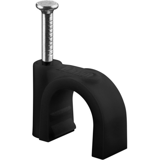 Goobay ���� �������� �������� 10mm, �����, 100��� - (64683)