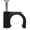 Goobay ���� �������� �������� 10mm, �����, 100��� - (64683)